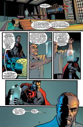 Read Superman: Red Son  4 Page 7 in English