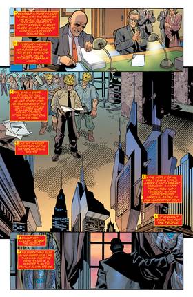 Read Superman: Red Son  5 Page 10 in English