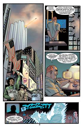 Read Superman: Red Son  4 Page 8 in English