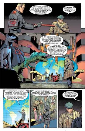 Read Superman: Red Son  4 Page 10 in English