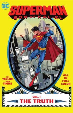 Read Superman: Son of Kal-El (2021-)  1 Page 1 in English