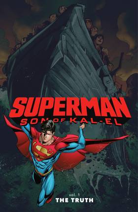 Read Superman: Son of Kal-El (2021-)  1 Page 4 in English