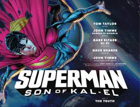 Read Superman: Son of Kal-El (2021-)  1 Page 5 in English