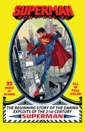 Read Superman: Son of Kal-El (2021-)  1 Page 7 in English