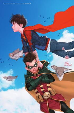 Read Superman: Son of Kal-El (2021-)  1 Page 8 in English