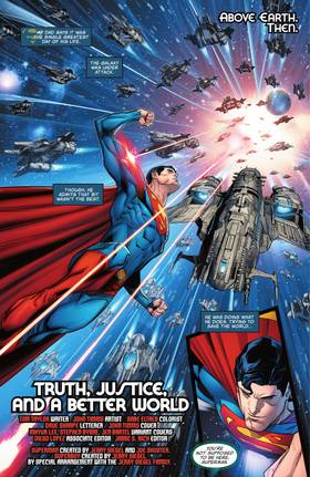 Read Superman: Son of Kal-El (2021-)  1 Page 9 in English