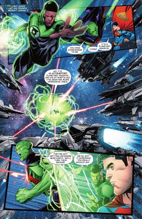 Read Superman: Son of Kal-El (2021-)  1 Page 10 in English