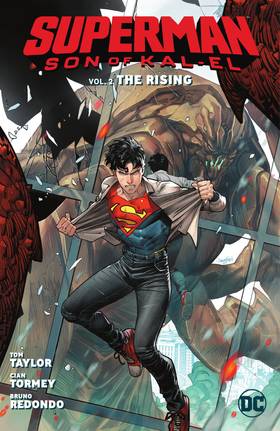 Read Superman: Son of Kal-El (2021-)  2 Page 1 in English