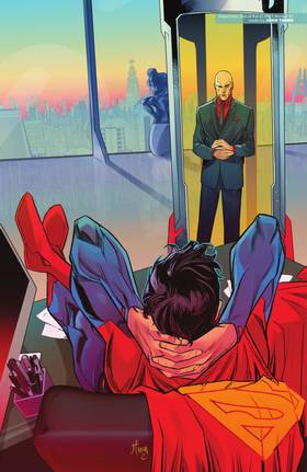 Read Superman: Son of Kal-El (2021-)  2 Page 6 in English