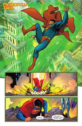 Read Superman: Son of Kal-El (2021-)  2 Page 8 in English