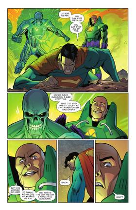 Read Superman: Son of Kal-El (2021-)  2 Page 9 in English