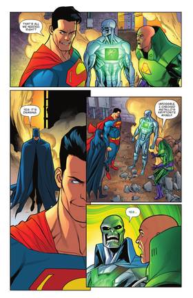 Read Superman: Son of Kal-El (2021-)  2 Page 10 in English