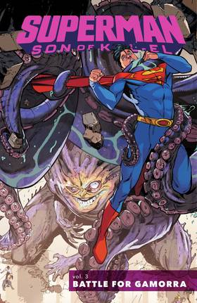 Read Superman: Son of Kal-El (2021-)  3 Page 4 in English
