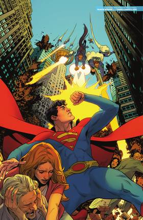 Read Superman: Son of Kal-El (2021-)  3 Page 7 in English