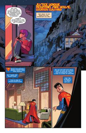 Read Superman: Son of Kal-El (2021-)  3 Page 9 in English