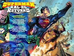 Read Superman: Son of Kal-El (2021-)  4 Page 3 in English