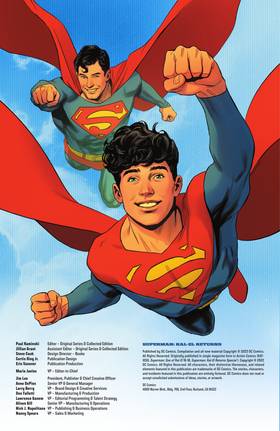 Read Superman: Son of Kal-El (2021-)  4 Page 4 in English