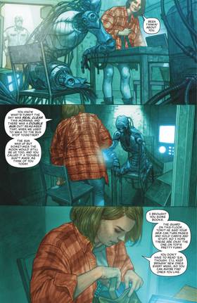 Read Superman: Son of Kal-El (2021-)  4 Page 8 in English