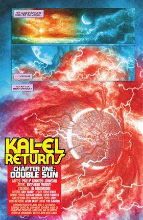 Read Superman: Son of Kal-El (2021-)  4 Page 10 in English