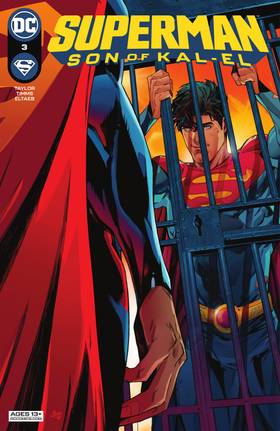 Superman: Son of Kal-El (2021-) #3
