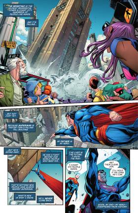 Read Superman: Son of Kal-El (2021-)  7 Page 3 in English