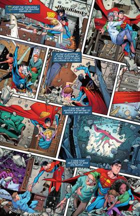 Read Superman: Son of Kal-El (2021-)  7 Page 4 in English