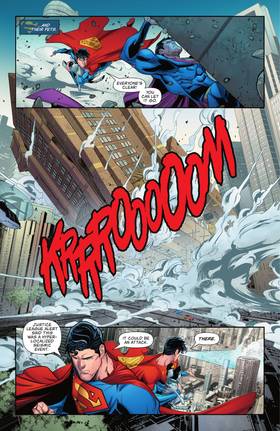Read Superman: Son of Kal-El (2021-)  7 Page 5 in English