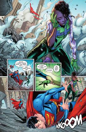 Read Superman: Son of Kal-El (2021-)  7 Page 6 in English