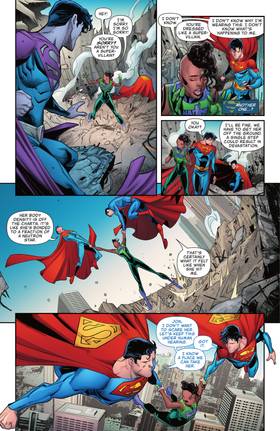 Read Superman: Son of Kal-El (2021-)  7 Page 7 in English