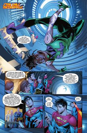 Read Superman: Son of Kal-El (2021-)  7 Page 8 in English