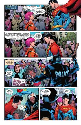 Read Superman: Son of Kal-El (2021-)  7 Page 9 in English