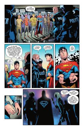 Read Superman: Son of Kal-El (2021-)  7 Page 10 in English