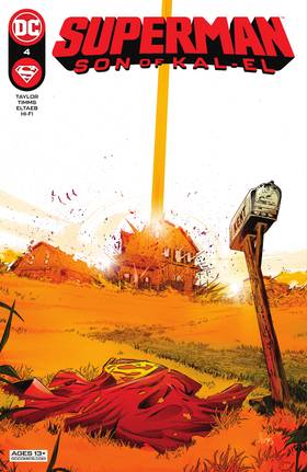 Superman: Son of Kal-El (2021-) #4
