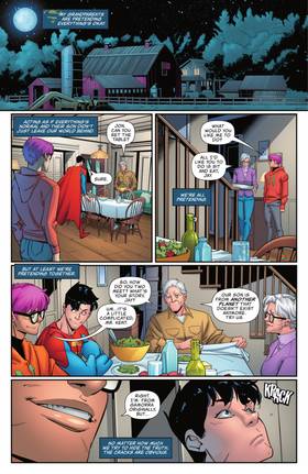 Read Superman: Son of Kal-El (2021-)  8 Page 3 in English
