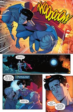 Read Superman: Son of Kal-El (2021-)  8 Page 6 in English
