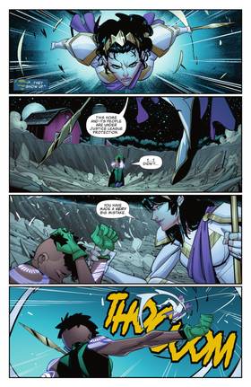 Read Superman: Son of Kal-El (2021-)  8 Page 7 in English