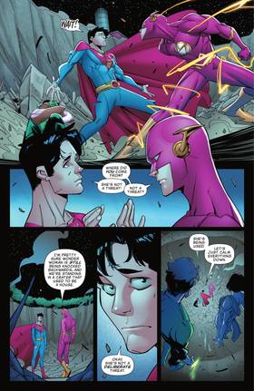 Read Superman: Son of Kal-El (2021-)  8 Page 9 in English