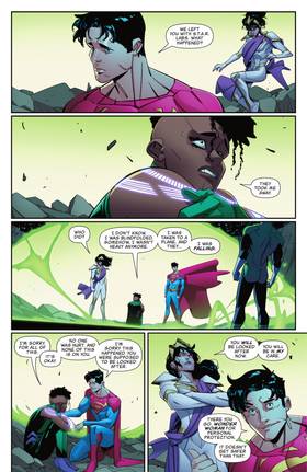 Read Superman: Son of Kal-El (2021-)  8 Page 10 in English