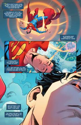 Read Superman: Son of Kal-El (2021-)  9 Page 3 in English