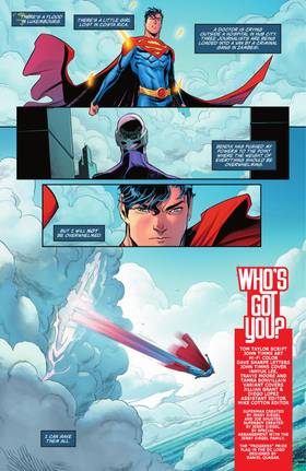 Read Superman: Son of Kal-El (2021-)  9 Page 4 in English