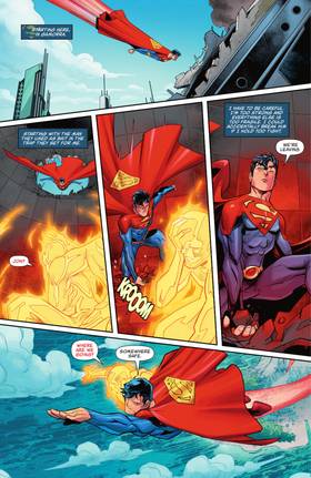 Read Superman: Son of Kal-El (2021-)  9 Page 5 in English