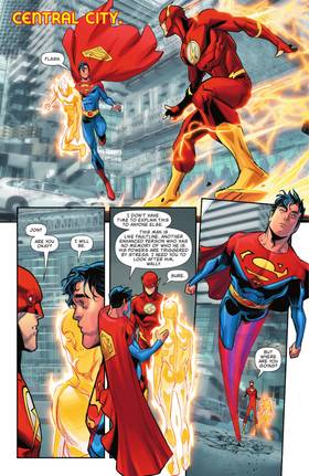Read Superman: Son of Kal-El (2021-)  9 Page 6 in English