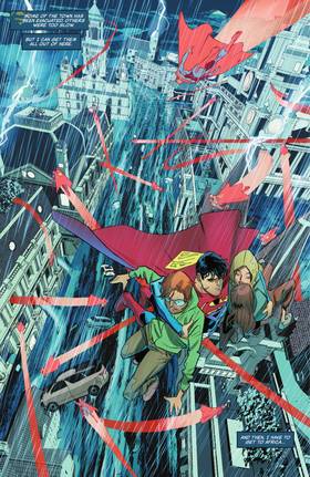 Read Superman: Son of Kal-El (2021-)  9 Page 8 in English