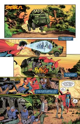 Read Superman: Son of Kal-El (2021-)  9 Page 9 in English