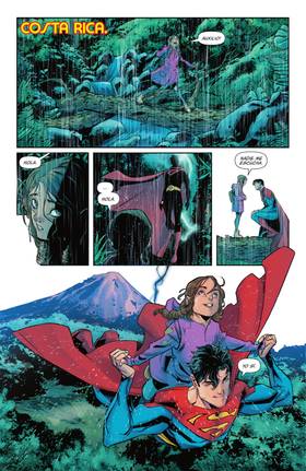 Read Superman: Son of Kal-El (2021-)  9 Page 10 in English