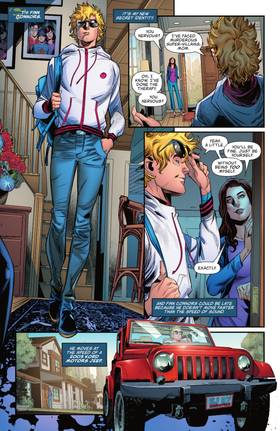 Read Superman: Son of Kal-El (2021-)  6 Page 4 in English