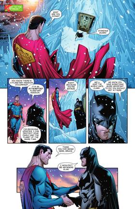 Read Superman: Son of Kal-El (2021-)  5 Page 5 in English