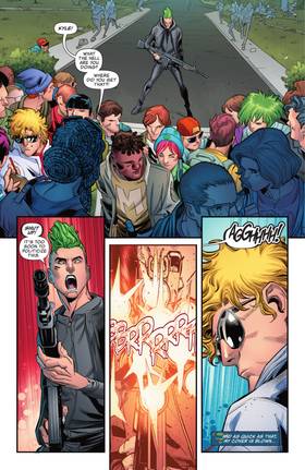 Read Superman: Son of Kal-El (2021-)  6 Page 6 in English