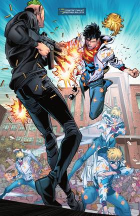 Read Superman: Son of Kal-El (2021-)  6 Page 7 in English