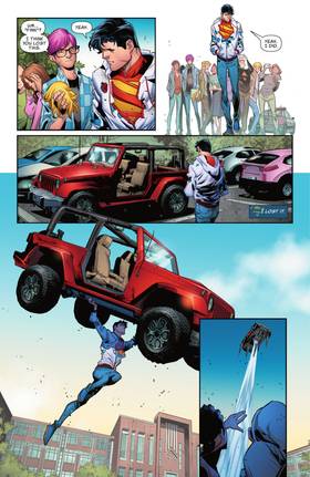 Read Superman: Son of Kal-El (2021-)  6 Page 9 in English